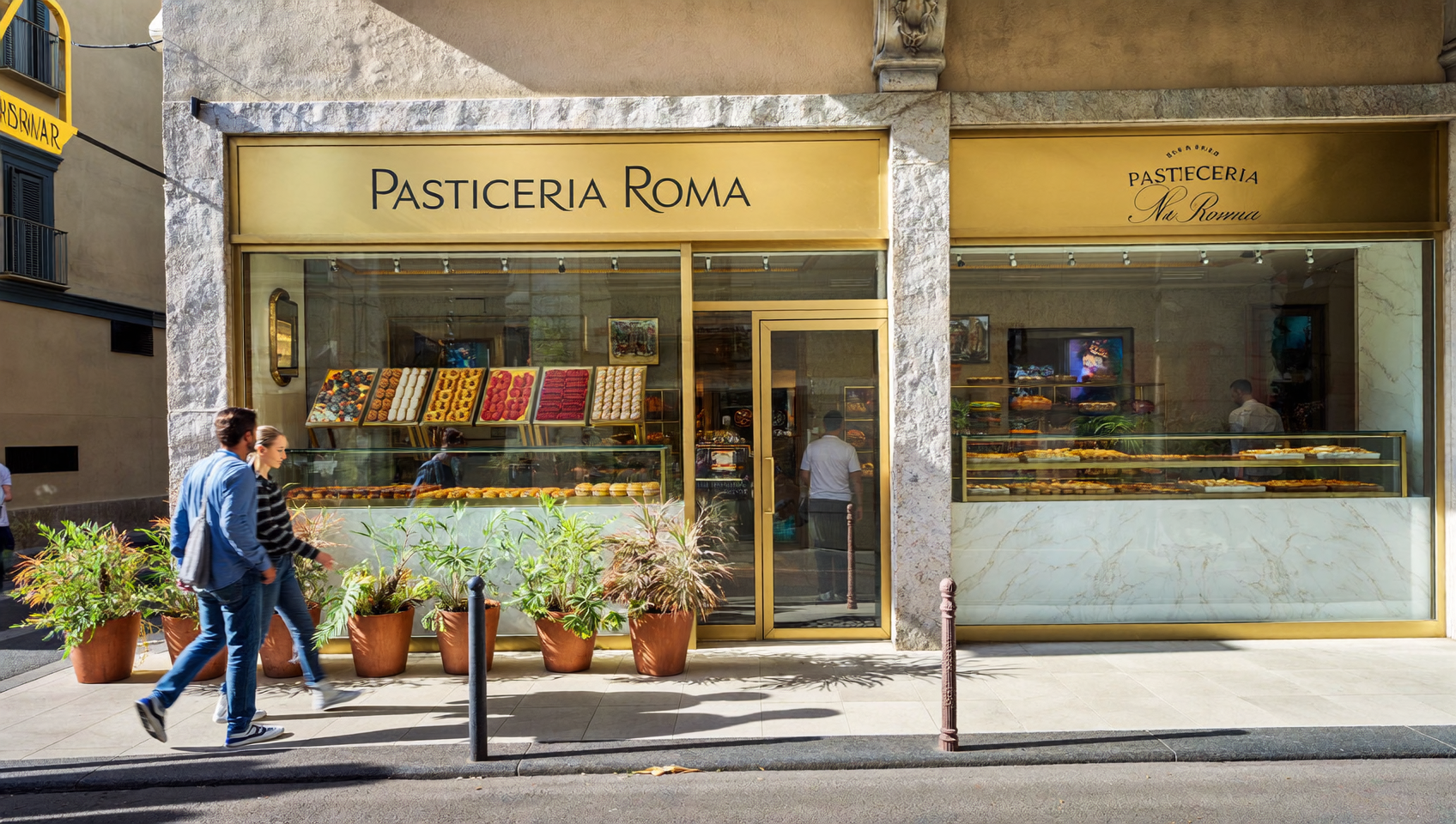 Pasticceria Roma: La Gemma della Pasticceria a Verona